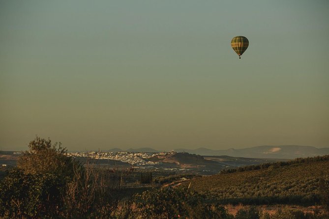 Sevilla Hot Air Balloon Rides - Cancellation Policy