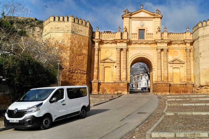 Seville Airport Transfer - Reviews and Ratings