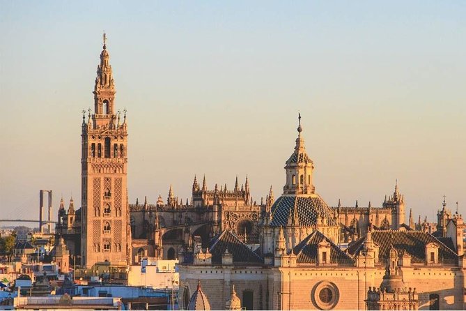 Seville Alcazar, Cathedral and Giralda Skip-The-Line Guided Tour - Booking Information