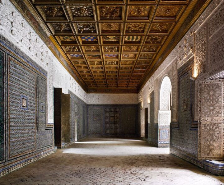 Seville: Casa De Pilatos Ground Floor Entry Ticket - Palace Highlights