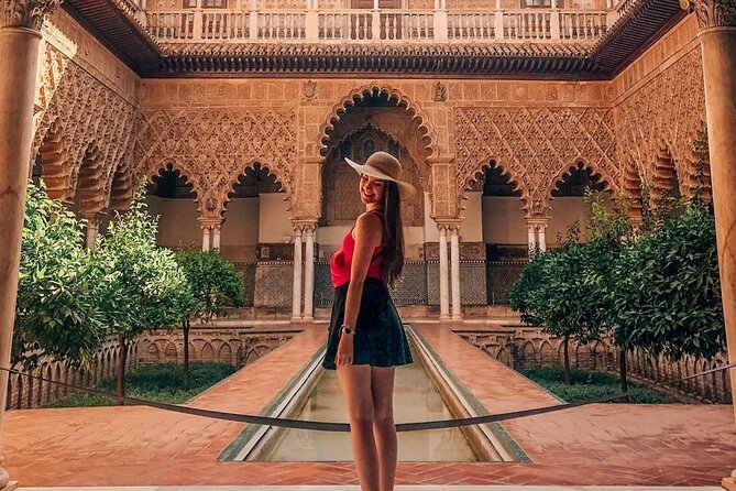 Seville: Cathedral and Alcázar - Moorish Influence in Sevilles Monuments