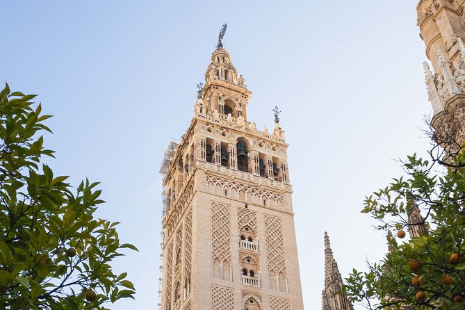 Seville Cathedral and the Giralda Skip the Line Private Tour - Important Information