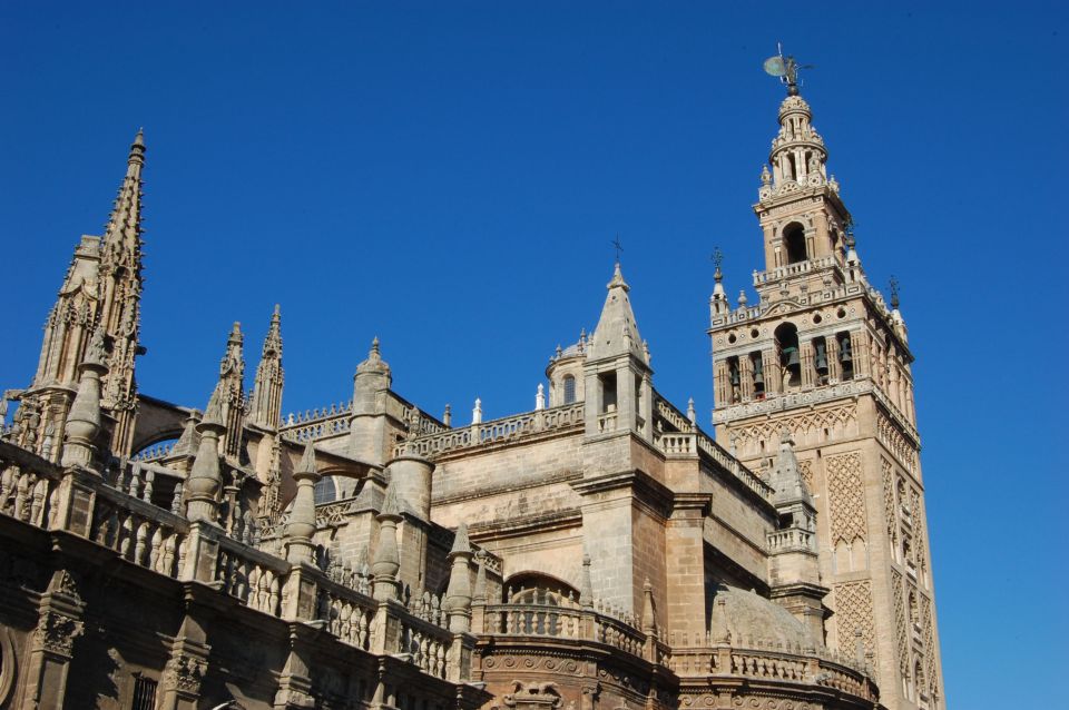 Seville: Cathedral & Real Alcazar Private Tour With Tickets - Experience Highlights