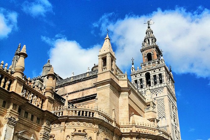 Seville Highlights Tour - Start Time and Duration