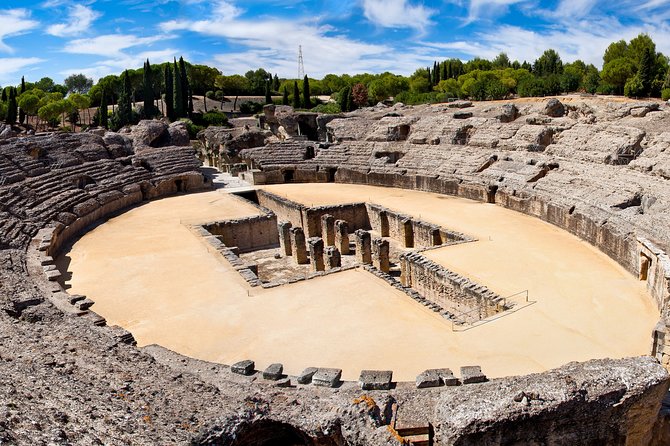 Seville in Roman Times: Italica Antiquarium - Guided Tour Highlights at Italica