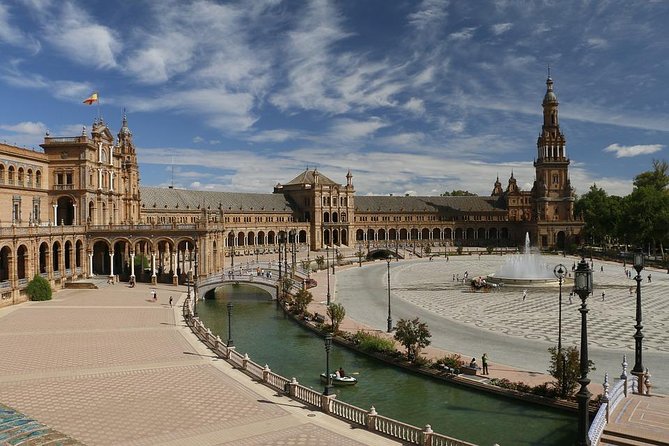 Seville Private & Cutomizable Tour From Cadiz Port/Hotel Pick up - Common questions