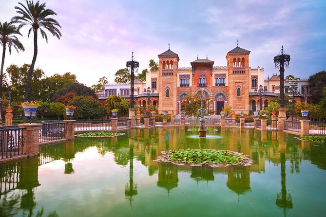 Seville Scavenger Hunt and Best Landmarks Self-Guided Tour - Landmark 1: Royal Alcazar of Seville