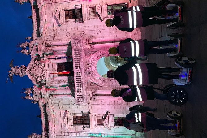Seville Segway Night Experience - Age and Weight Requirements