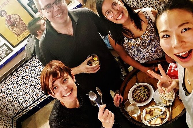 Seville Traditional Tapas and Wine Tour - Culinary Experiences