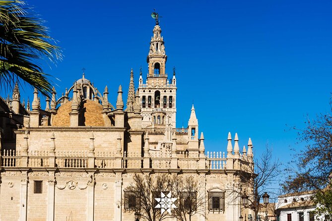 Seville:Private Tour Cathedral and Giralda Entrance Included Skip the Line - Booking Information