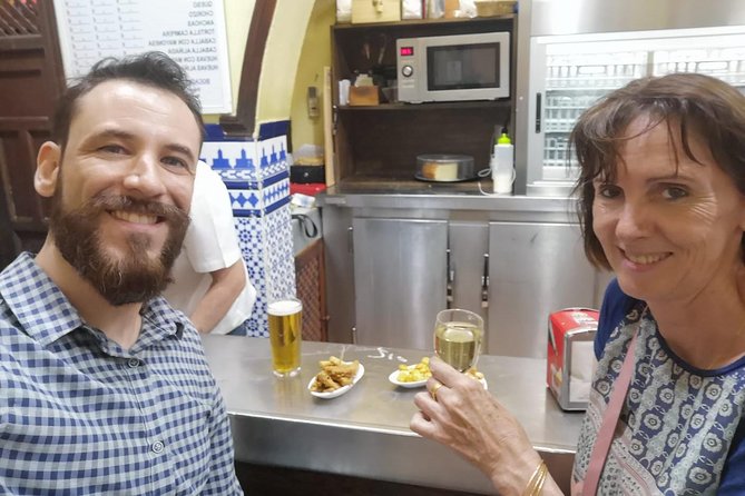 Sevillian Tapas Tasting on a Bicycle (3 Bars-3 Tapas-3 Drinks) - Tapas Tasting Itinerary