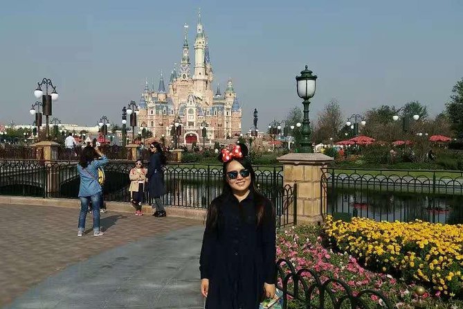 Shanghai Disney Tour - Inclusions