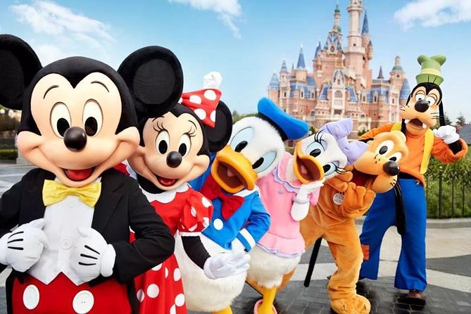 Shanghai Downtown Hotel to Disneyland Resort Round Trip Transfer - Pricing and Refund Policy