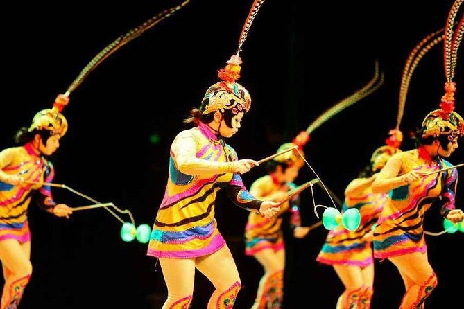 Shanghai Era-Acrobatic Show Ticket With Private Transfer - Booking Process and Information
