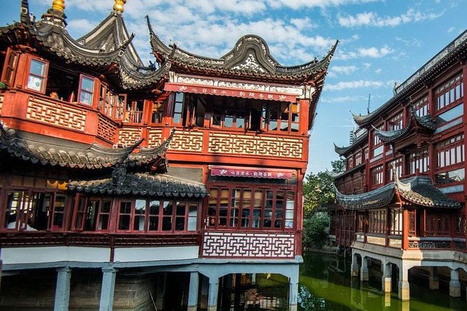 Shanghai Half Day Bus Tour: Yu Garden, Bund, Nanjing Road, Confucius Temple - The Bund