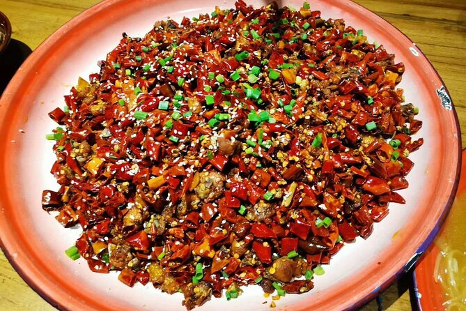 Shanghai Spicy Food Tour