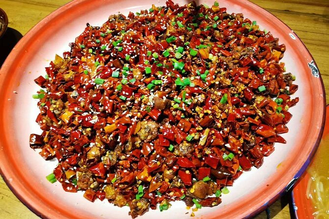 Shanghai Spicy Food Tour - Food Stops