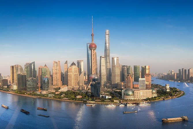 Shanghai Tower Tickets Booking - Entry Requirements and Duration