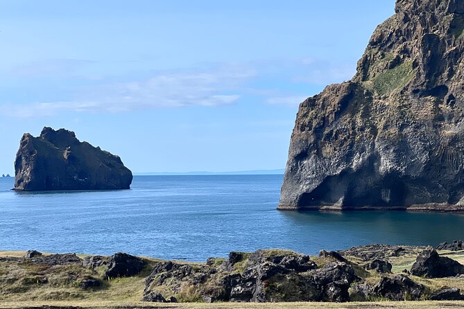 SHARED 2-Hours Drive With a Westman Islands Local in a BMW X5 - Local Guide Experience