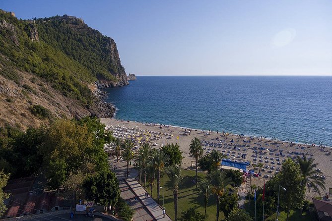 Shared Alanya City Tour From Side - Booking and Pricing Information