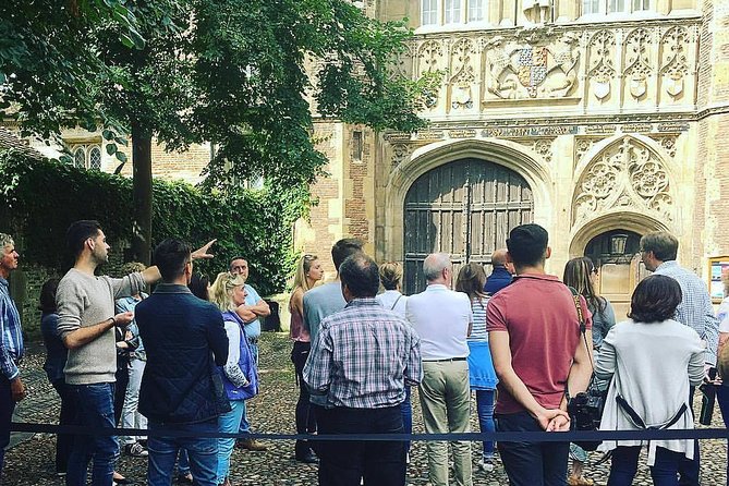Shared Alumni-Led Cambridge Uni Tour W/Opt Kings College Entry - Reviews and Recommendations