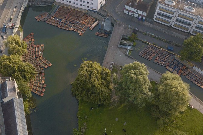 Shared Cambridge University Punting Tour - Customer Experience