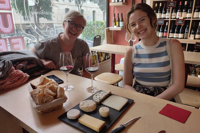 Shared Cheese Tasting With an Expert in Paris - Inclusions