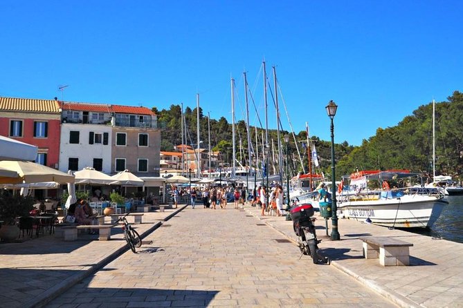 Shared Day Cruise From Corfu to Paxos-Gaios Village via Antipaxos - Inclusions