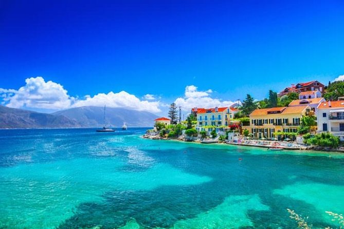 Shared Day Trip From Kefalonia Around Ithaca Island - Inclusions and Exclusions