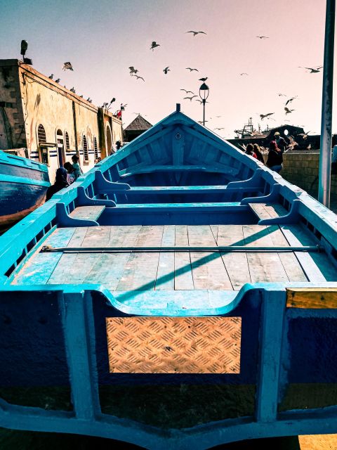 Shared Day Trip To Essaouira From Marrakech Full-Day Trips - Activities