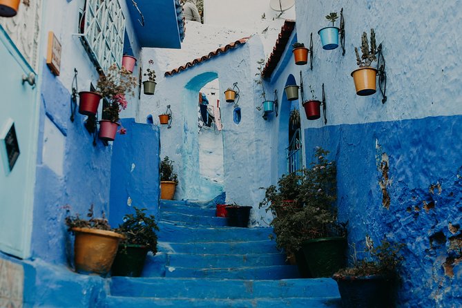 Shared Group Chefchaouen Day Trip From Fez - Additional Information