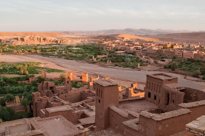 Shared Group Day Tour to Ouarzazate and Kasbahs From Marrakech - Inclusions