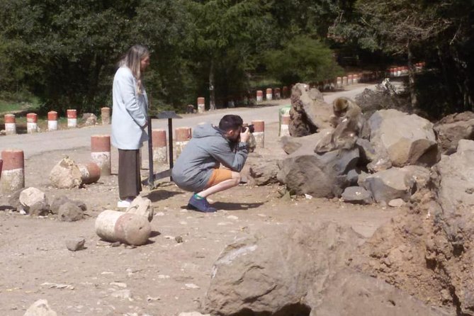 Shared Group Day Trip to Middle Atlas From Fez - Group Size and Inclusions