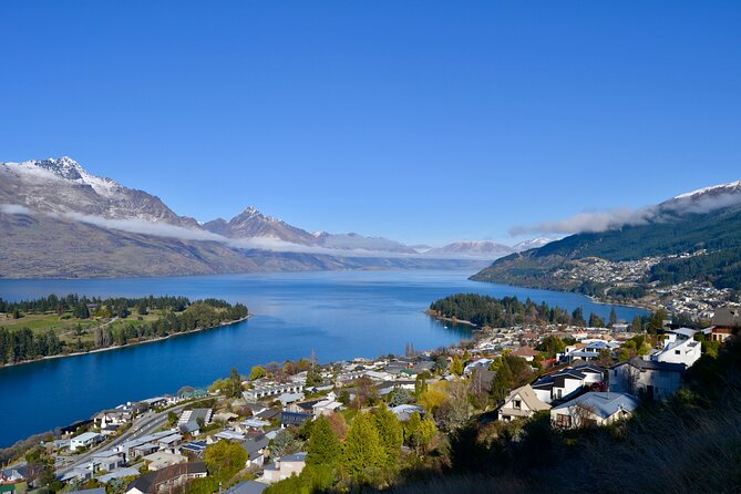 Shared Half Day Tour To Quenstown and Arrowtown in New Zealand. - Itinerary Overview