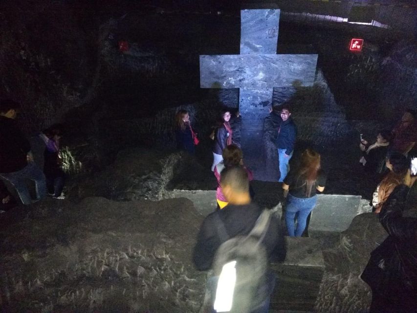 Shared Historical Tour of the Salt Cathedral of Zipaquira - Accessibility and Private Group Options