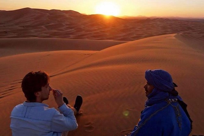 Shared Marrakech to Fes Desert Tour - 3 Days & 2 Nights - Additional Information