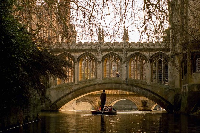 Shared Punting Tour in Cambridge - Traveler Reviews