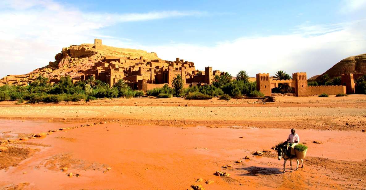 Shared Sahara Desert Tours From Marrakech - Additional Information