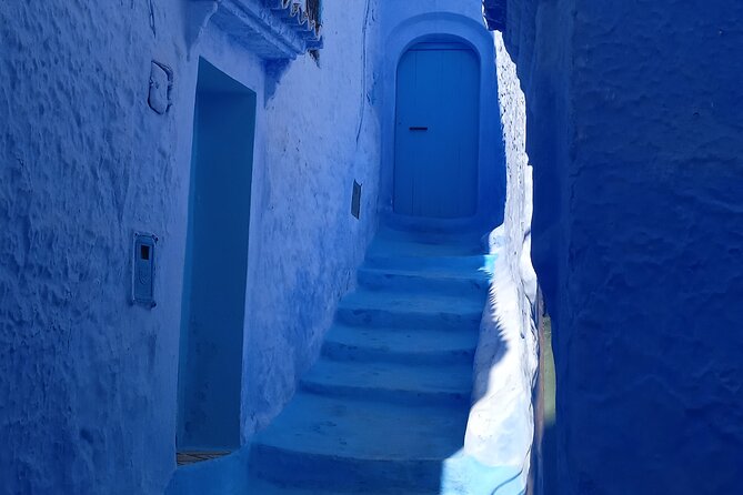 Shared Small a Group Day Trip From FES to CHEFCHAOUEN BEST Experience Ever - Accessibility Information