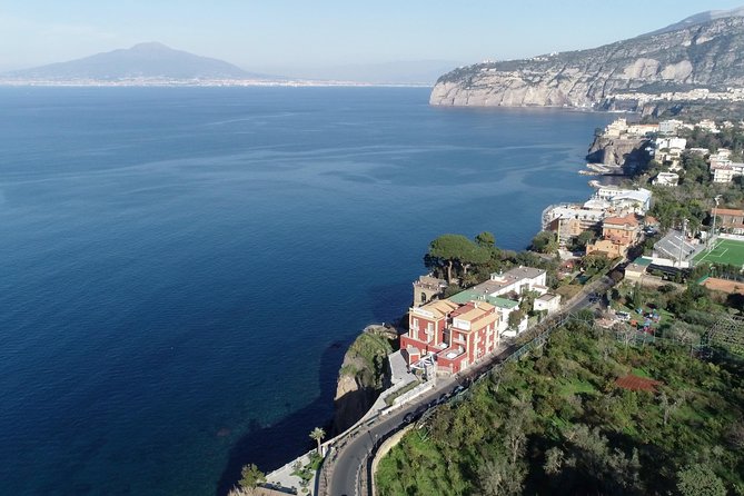 Shared Transfer From Naples Airport to Sorrento - Cancellation Policy