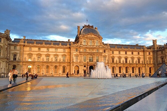 Shared Transfer Le Havre-Paris and Back With Private Car in Paris - Tour Specifics