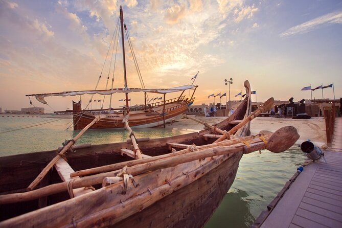 Sharing Dhow Cruise and Corniche Walk - With Pickup & Drop off - Inclusions and Exclusions