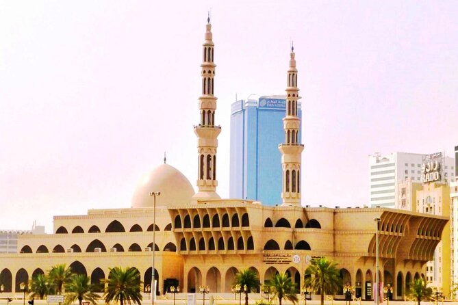 Sharjah City Tour From Dubai - Cancellation Policy and Refunds