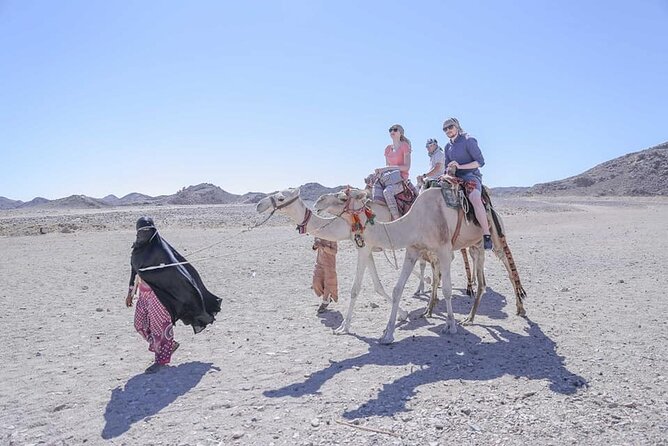 Sharm El Sheikh Desert Adventure (5X1) - Customer Feedback
