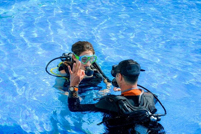 Sharm El-Sheikh PADI Discover Scuba Diving Experience  - Sharm El Sheikh - Customer Support