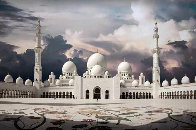 Sheikh Zayed Grand Mosque Abu Dhabi ! Private Tour From Dubai - Visit Details