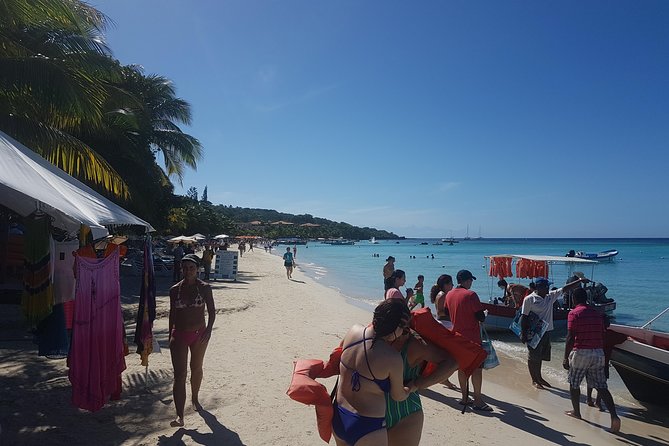 Shore Excursion: A Taste of Roatan - Dining Experiences