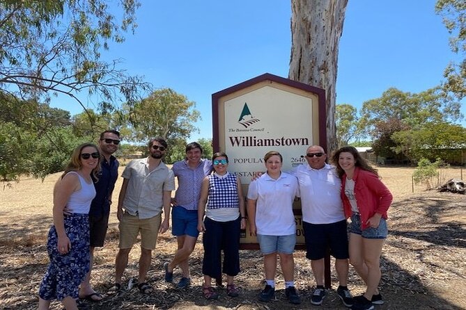 Shore Excursion: Barossa Valley Full-Day Wine Tasting Tour - Wine Tasting Highlights