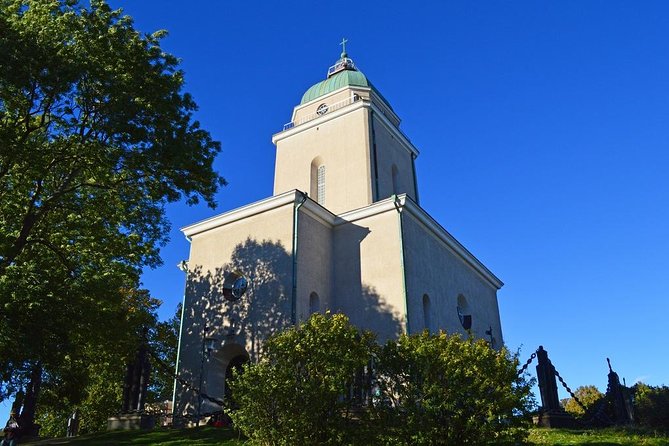 Shore Excursion- City Sightseeing and Suomenlinna From Helsinki Harbors - Meeting and Pickup Details