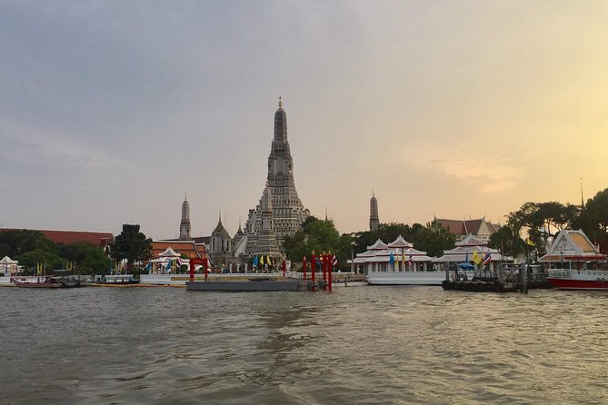 Shore Excursion From Laem Cha Bang Port to Bangkok (Private Tour) - Itinerary Highlights